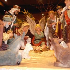 nacimiento de jesus, biografia de jesus