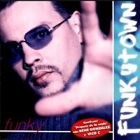 Cantante reguetonero Funky