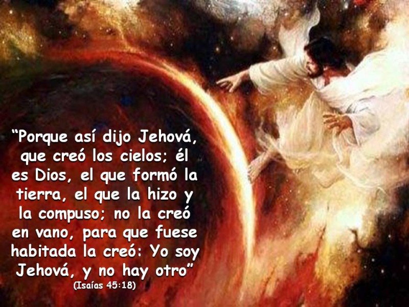 mensaje de jesus