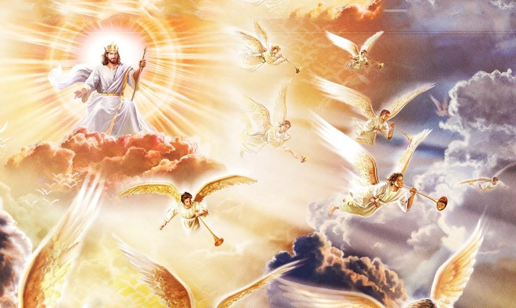 segunda venida, jesus, cristo