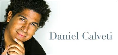 Daniel Calveti, Biografía Daniel Calveti