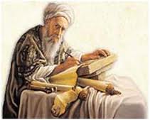 pablo escribiendo tesalonicenses, biblia, epistola