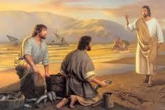 pedro, bosquejo, discípulo, jesús