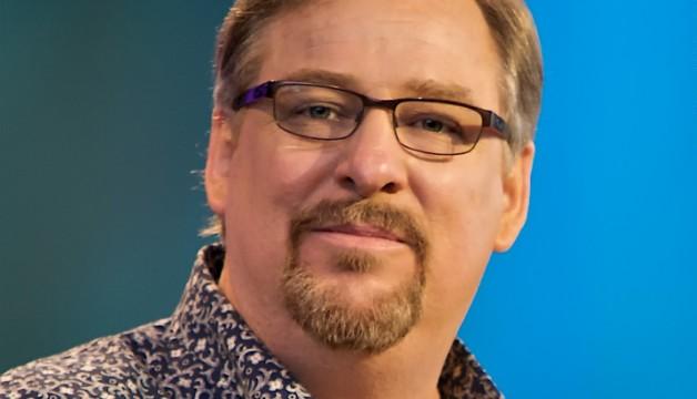 rick warren