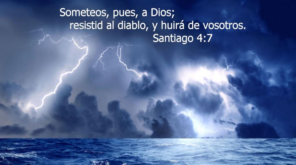 santiago, cita biblica