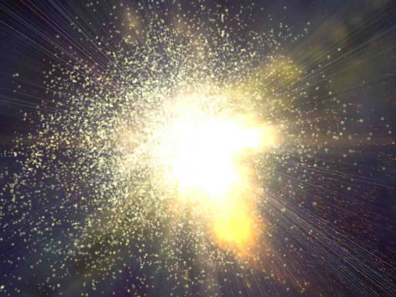 creación, big bang, apologetica