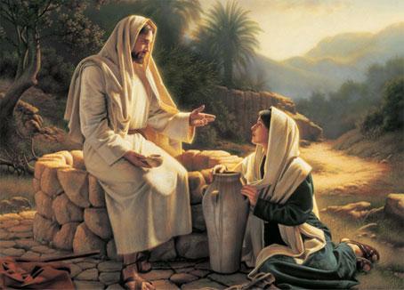 compasión, cristo