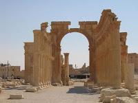 Ruinas de Siria, religion, contruidas en el siglo II, biblia, antiguo testamento, aspecto religioso