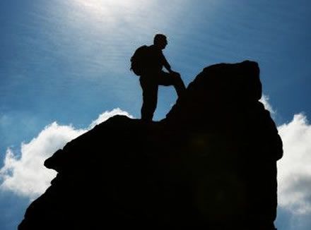 la montaña de oración, fe, bosquejo para sermones