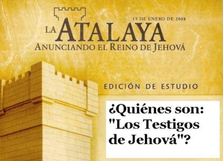 atalaya, testigos de jehova, revista