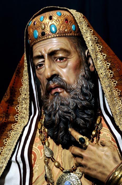 herodes el grande, villano, top 10