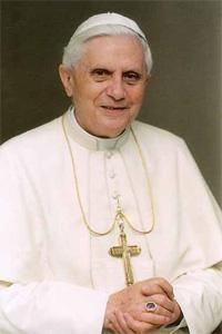 Papa, Benedicto XVI, biografía, Joseph Aloisius Ratzinger