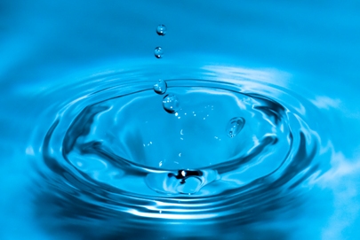 mila­gros, mayor, agua, gotas
