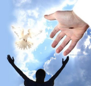 jehová, ayuda, espiritu santo, padre, hijo