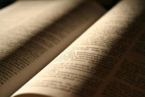 santa biblia, bible, abierta, palabra de Dios, escrituras