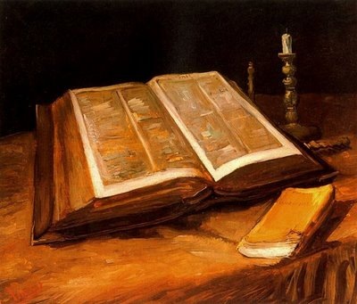 Biblia, palabra de Dios, escritura, abierta, antigua, perdón