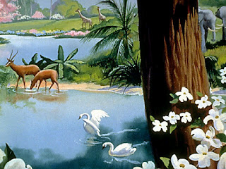 naturaleza, animales, fauna, ecosistema, paisaje