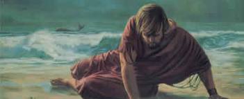 Jonás, Cristo, Pez, Biblia
