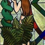eva, serpiente, caida del hombre, la caida