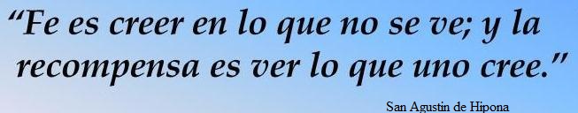 frases para twitter y facebook, fe