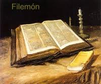 Filemón, colosas, Pablo, Biblia, libro filemon, epístola, bosquejo