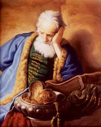 jeremias, profeta, biblia, personaje biblico, lamentaciones