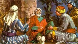 job, libro, biblia, comentario