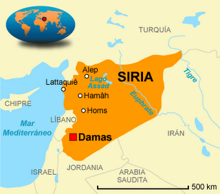 mapa de siria, antiguo testamento, biblia