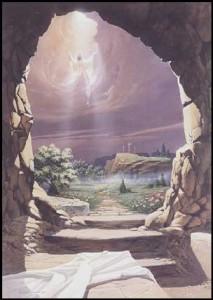 resurreccion, jesus, tumba