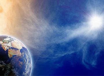 supremacia, cristo, apocalipsis, sol, luna, tierra