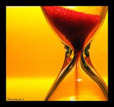 tiempo y eternidad, reloj arena, temporal