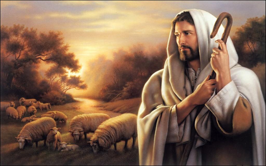 pastor, jesus, bosquejo