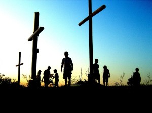 discipulado, cruz, jesús, iglesia