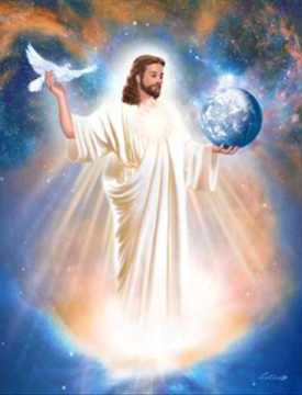 Dios, espiritu santo