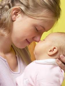 El amor de una madre, mama, mama e hijo, bebe, bosquejo