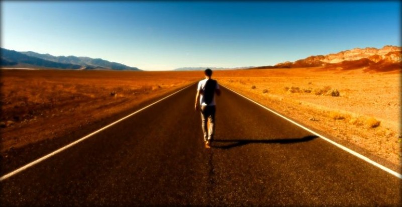 camino, satisface, cristo, jesús, Dios