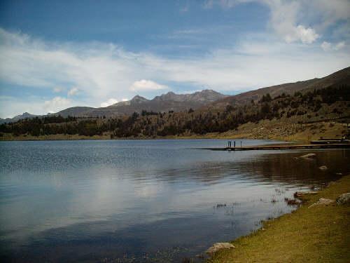 paisaje, etica cristiana, cristo, lago, cielo