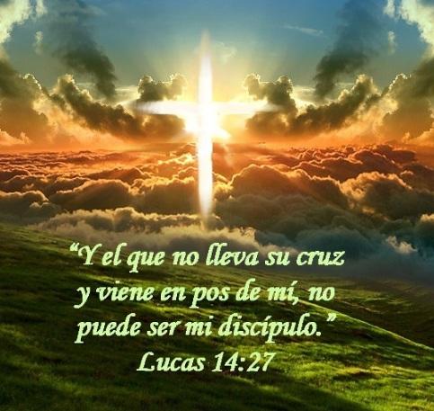 cruz, discipulo, jesús, lucas 14