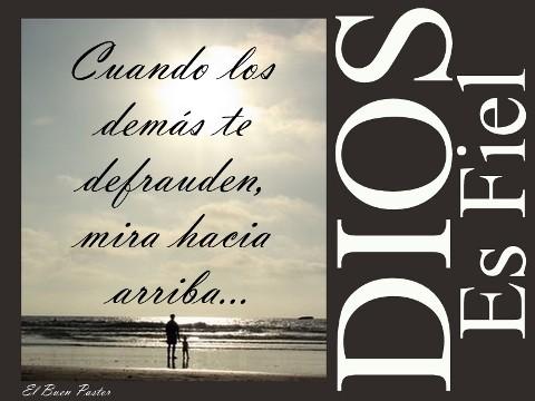 fiel, Dios permanece
