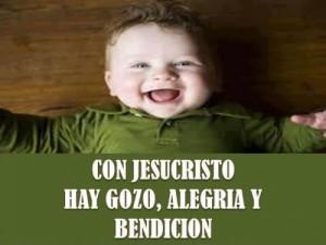 gozo, jesucristo, alegria, bendición