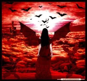 demonios, hechicería, satanas, brujeria