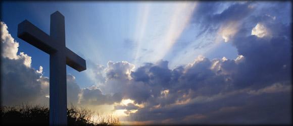 amor, transformador, Dios, cruz, cielo