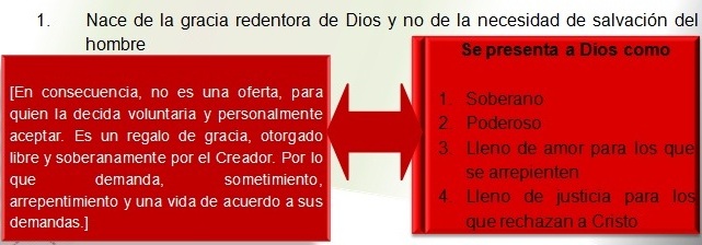 caracter, compasion, evangelismo, conferencia