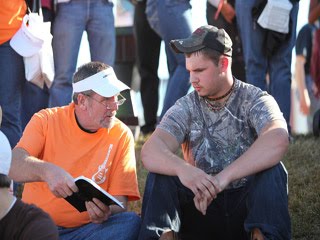 Evangelizando, evangelismo