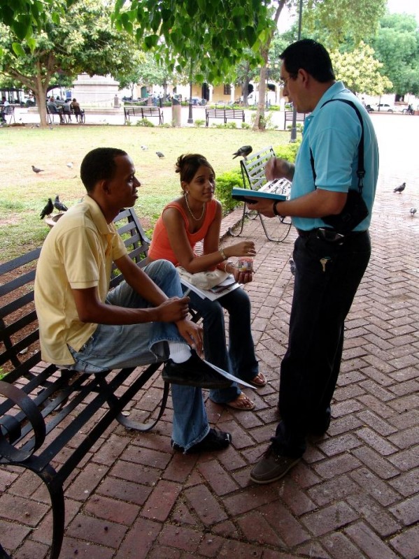 evangelismo, evangelizando