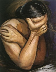 cuando todo parece perdido, angustia, persecucion