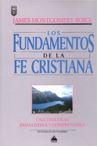 fundamentos-fe-cristiana-james-boice, informe, lectura