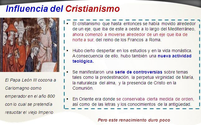 historia de la iglesia medieval