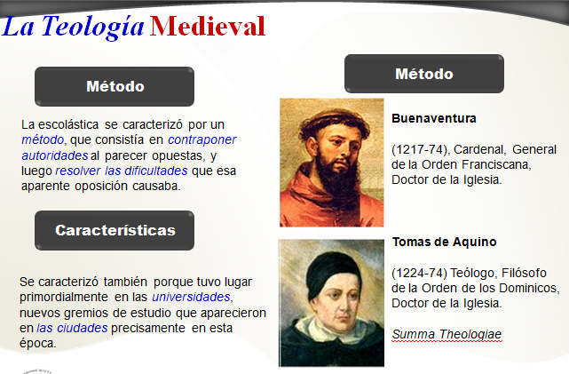 Historia de la iglesia medieval
