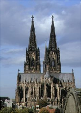 Historia de la iglesia medieval
